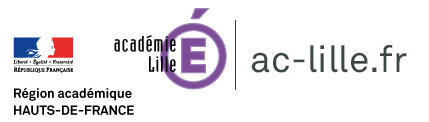 Site de l'Acadmie de Lille